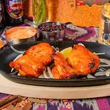 【サイド人気No.1】チキンティッカ Chicken Tikka（barefoot curry リンクス梅田店）