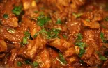 マトン・ブナ Mutton Bhuna（パリカール）