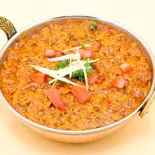 マトンキーマSpice Rara Ghost(ヒマンス HIMANSU Indian Restaurant and Bar)