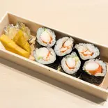 エビマヨ巻き（鮨・酒肴みろく）