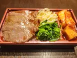 和牛上ロース弁当（焼肉Ganryu）