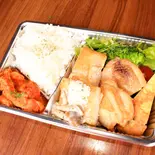 ミックス弁当（BISTRO Kuu）