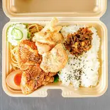 ミックス弁当（だるま商店）