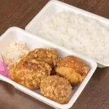 ミックス弁当（からあげ オトリビ）