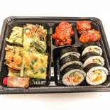 ミックス弁当(韓国家庭料理店 ぽちゃぽちゃ)