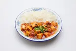 マーボー飯(【麺大盛り無料】北海道らーめんみそ熊板橋店)