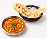 シーフードカレーセット SEAFOOD CURRY SET（ソラネパールレストラン＆居酒屋）