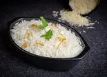 プレーンバスマティライス Plain Basmati Rice（インド料理 ケバブ ＆ ビリヤニ ハウス Indian Restaurant Kebab ＆ Biryani house）