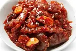タコの塩辛150g（Sugarforest.焼肉すだち亭）