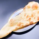 プレーンナン / Plain Naan（Asian Kitchen Sakura）