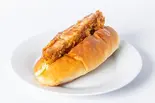 ロースカツパン(ソース味)（妙力堂製パン所）