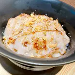 【限定】豚トロ丼（本気のハラミ丼＆カルビ丼 焼肉じゅじゅ庵 京橋店）