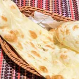 ナン/Nan（New sitara curry ＆ kebab house）