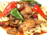 回鍋肉(大)〜ホイコーロー〜大(2-3名用)（西安刀削麺酒楼 三田店）