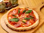 生ハムマルゲリータ(Cucina Piccolino)