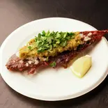 本鮪スペアリブ（Fish＆Tacos ナユタコス）