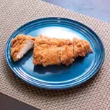 国産信玄鶏のチキンカツ（デリショップよしのや）