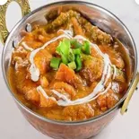 野菜カレー Vegetable Curry（NAMASTE INDIAN＆NEPALI RESTAURANT）