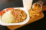 おつまみチキンケバブセット snack chicken kebab set（ケバブ TORICO(トリコ) 飯田橋店）