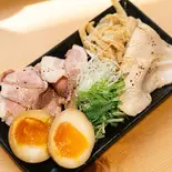 トッピング盛り合わせ（青波）