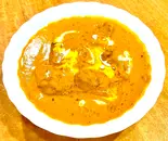 バターチキンカレー  Butter Chicken Curry（インド料理ガザル 西千葉駅前店）
