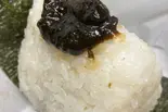 岩のりワサビ「定番商品！！」（「おむすび おにぎり」シイナノゴハン (肉巻きおむすび 豚汁 生姜焼き ハンバーグ)）