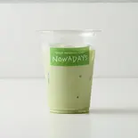 抹茶ラテ Matcha Latte【HOT or ICE】(GOOD MORNING CAFE NOWADAYS)