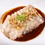 豚皮のゼリ（聚楽飯店）