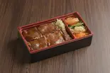 牛タン弁当(4切)ネギソース付き（焼肉 はと家）