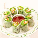 生春巻き Spring Roll(キズナ キッチン)