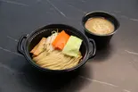 野菜にんにくつけ麺（つけ麺一番）