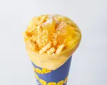 アップルパイWクリーム(クレープ&ソフトクリーム バオバオ)