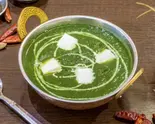 サグパニール/Sag Paneer（シュリペッツ）
