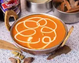 バターチキンカレー Butter Chicken Curry（インドネパール料理ガヤトリ）