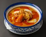 チキン マサマン カリー Chicken Masaman Curry（THAIINDIAN RESTAURANT MY KITCHEN）