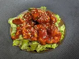 ヤンニョムチキン（瑞英）