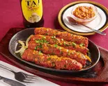 シークカバブ4ピースSeekh kabab 4P（SITAL 三鷹店）