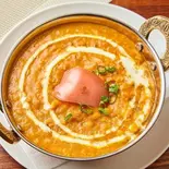 豆カレー Beans Curry（Satkar）