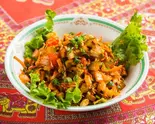 カチュンバルサラダ Kachumber Salad（KUMARI）