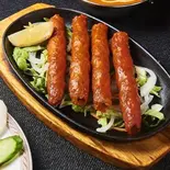 シークカバブ(2P)/Seekh Kabab（アグニ 一之江店）