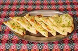 ガーリックナン (Garlic Naan)（Boom Curry House）