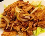 生姜焼き（常翔來）