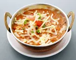 チーズキーマカレー・Cheese Keema Curry（インド料理神奈川カレーハウス）