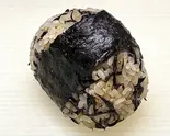 ひじきむすび Hijiki Seaweed Rice Ball（Omusubi Teshima）