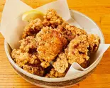 ザンギ(鶏のから揚げ)（北海道料理・スープカレー年輪）