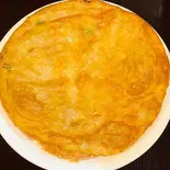 中華風ネギ餅（嘉楽料理館）