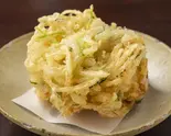 かき揚げ(酒菜屋てんまい)