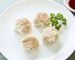 自家製シュウマイ4ケ Homemade Shumai (4 Pieces)(中国料理 百番)