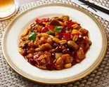 【人気No’3】宮保鶏丁 Kung Pao Chicken(味四川 四川ダイニング)