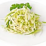 干し豆腐和え物（中华料理 美中味）